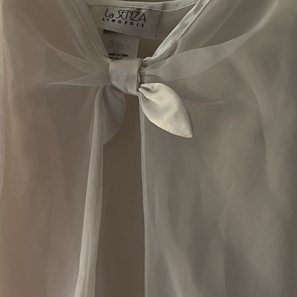 LaSenza Sheer Top - Picture 2 of 5